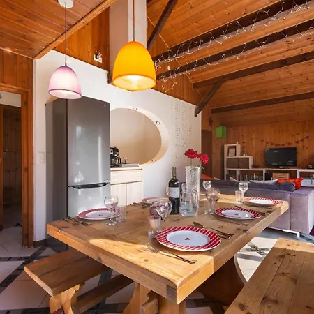 Chalet Chalet Anma *