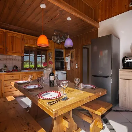 Chalet Anma Chalet *