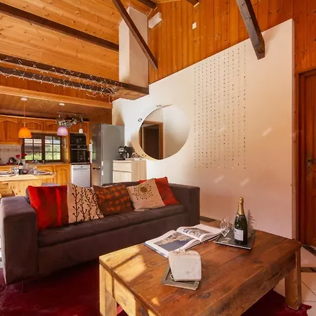 Chalet Anma Chalet *