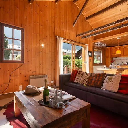 Chalet Chalet Anma *