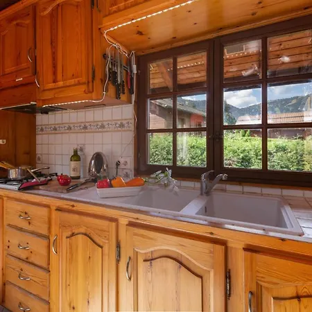 Chalet Anma Les Houches