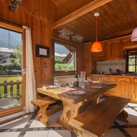 Chalet Chalet Anma *