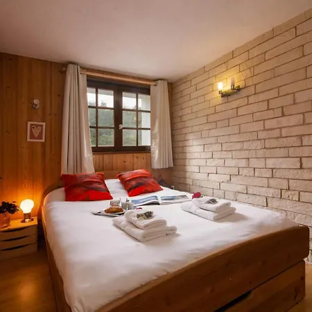 Chalet Anma Chalet Les Houches